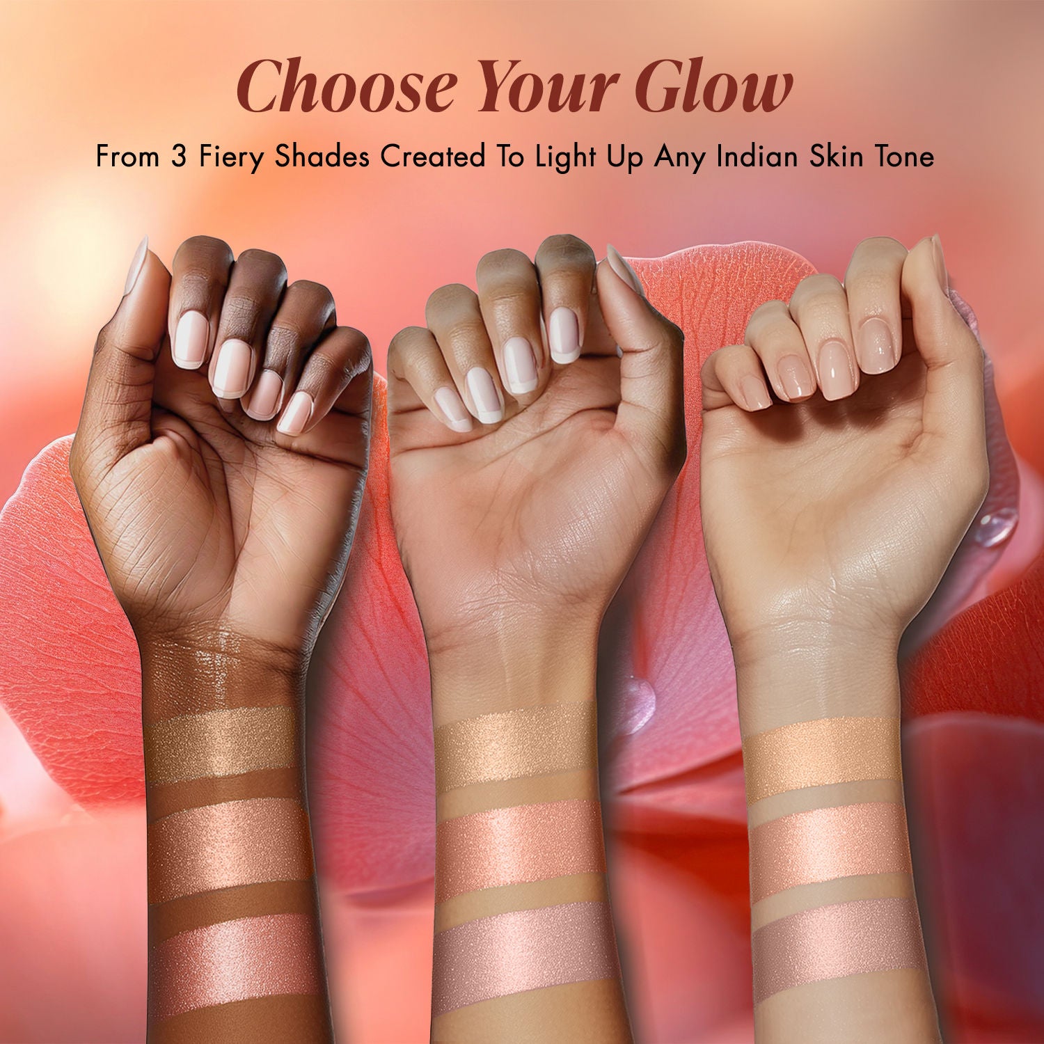 3 In 1 Liquid Highlighter