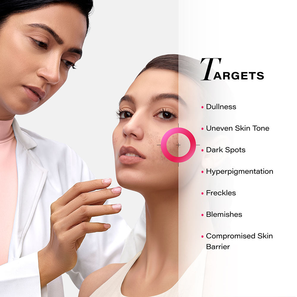 Pigmentation Reduction Moisturiser For Dark Spots, Acne Marks And Uneven Skin Tone