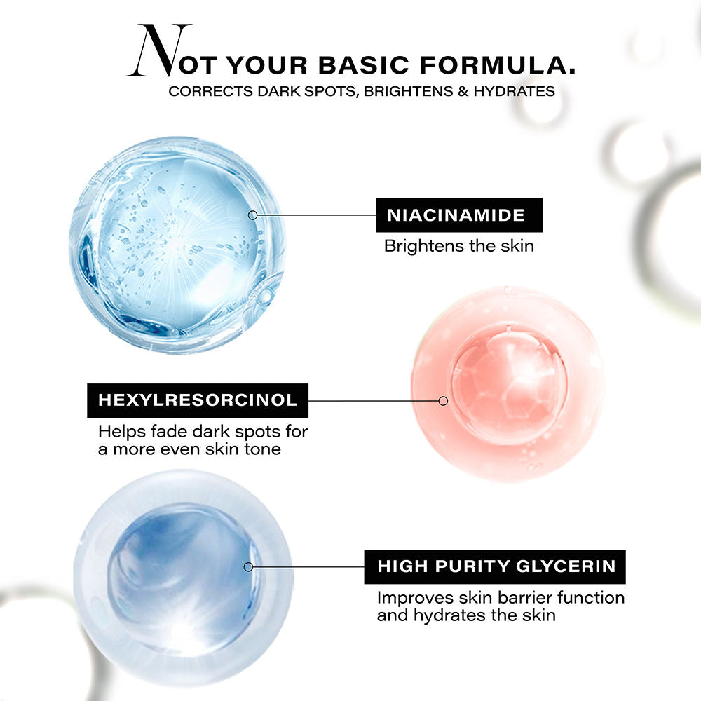 Pigmentation Reduction Moisturiser For Dark Spots, Acne Marks And Uneven Skin Tone