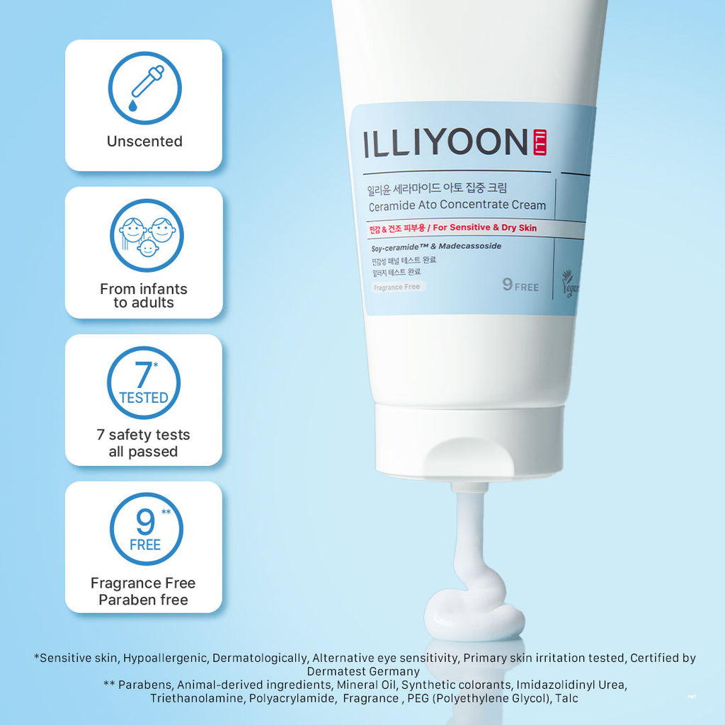 Ceramide Ato Concentrate Cream