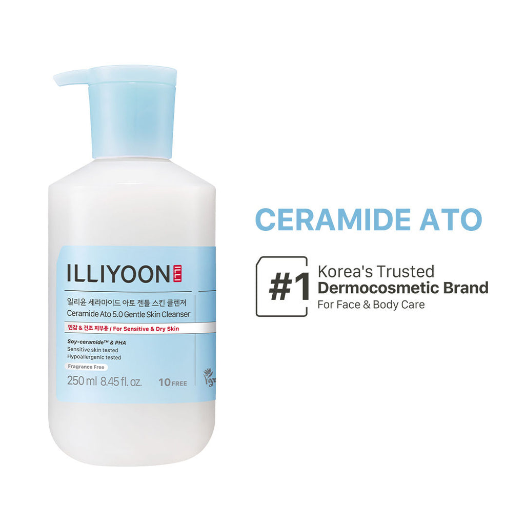Ceramide Ato 5.0 Gentle Skin Cleanser