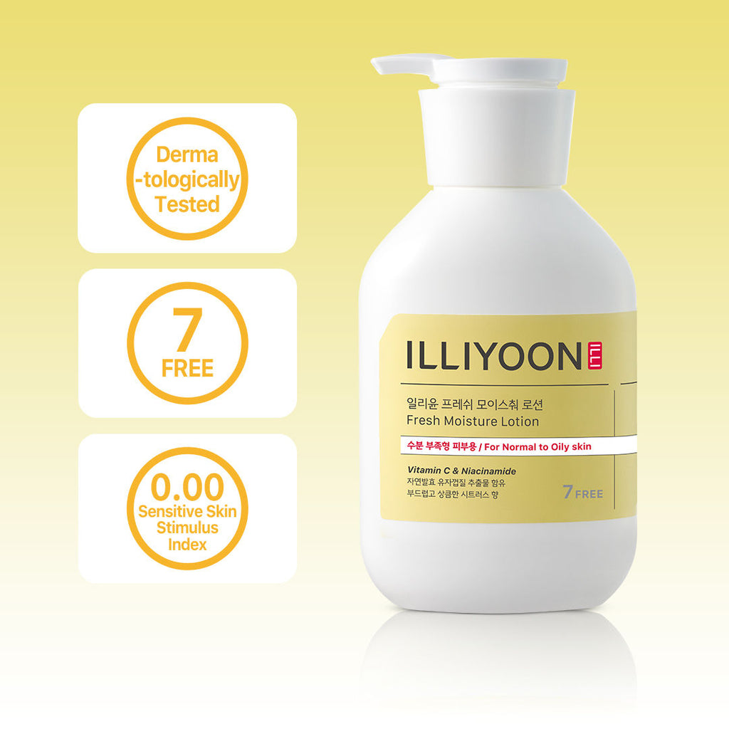 Fresh Moisture Lotion