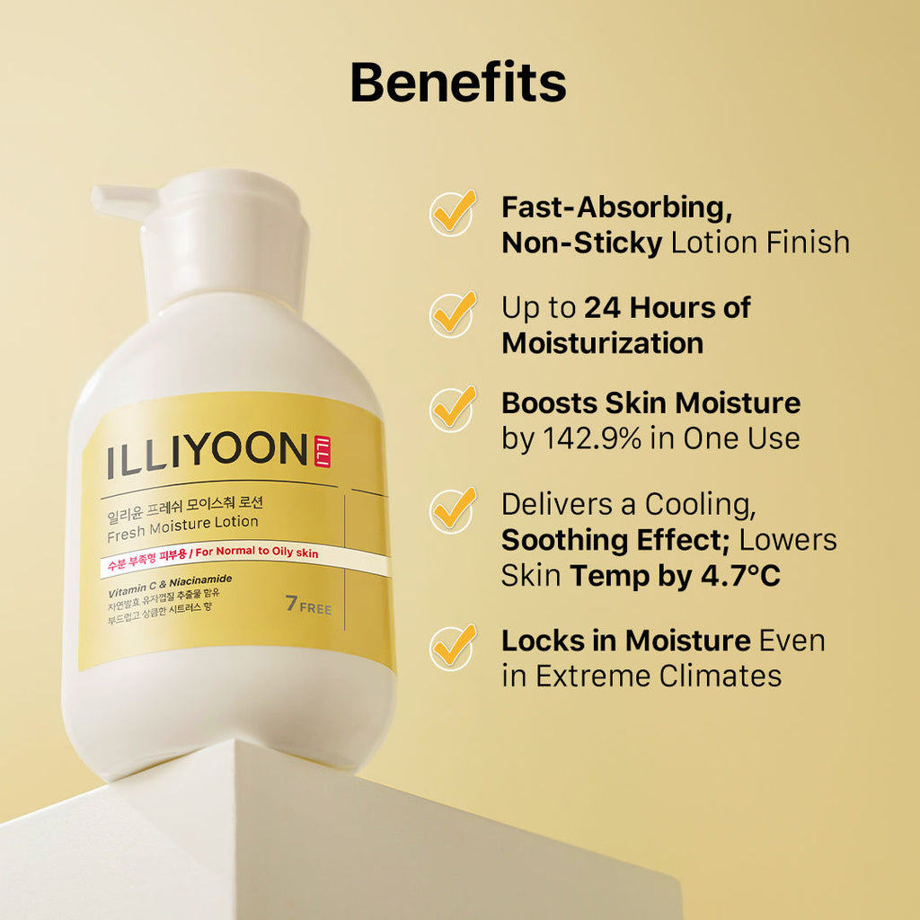 Fresh Moisture Lotion