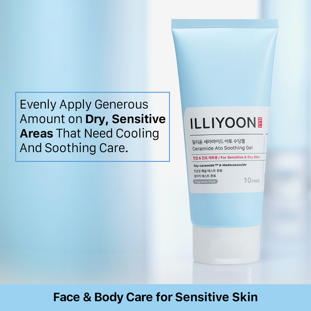 Ceramide Ato Soothing Gel