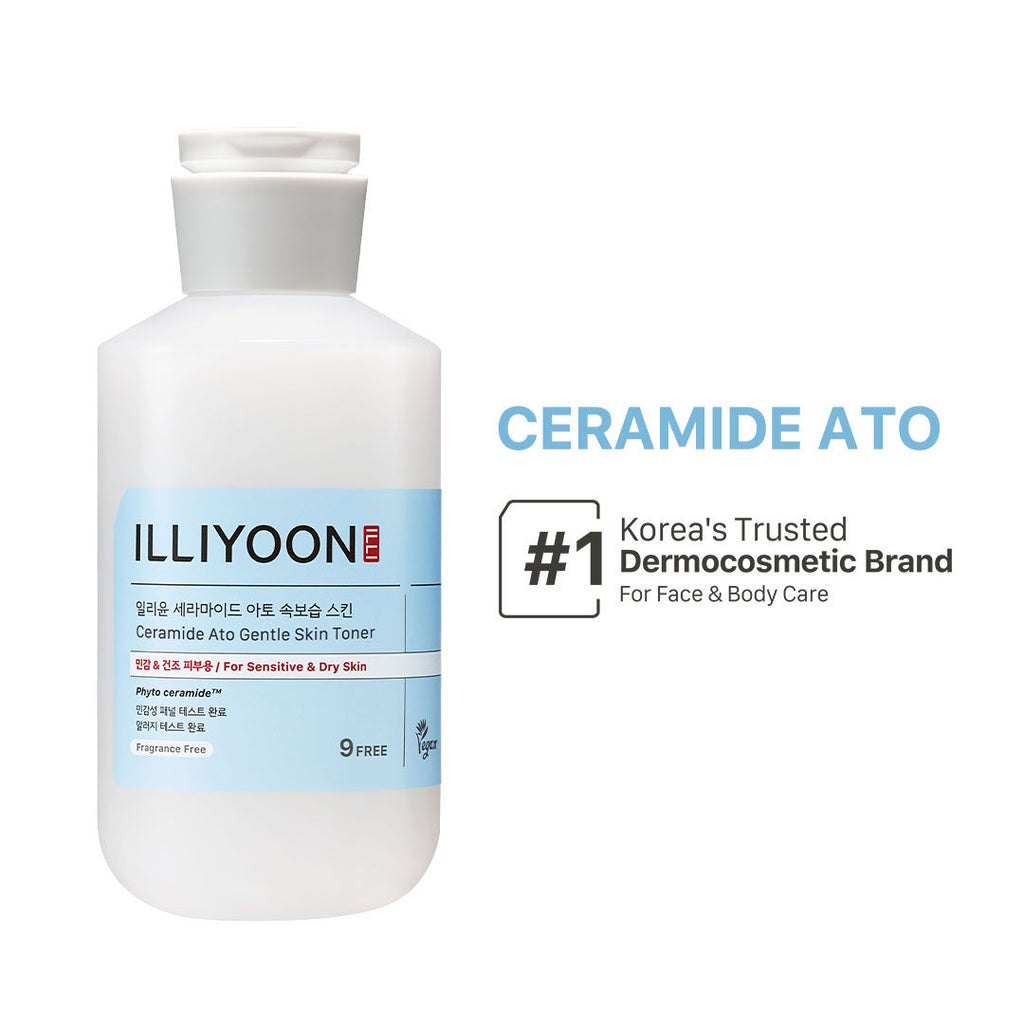 Ceramide Ato Gentle Skin Toner