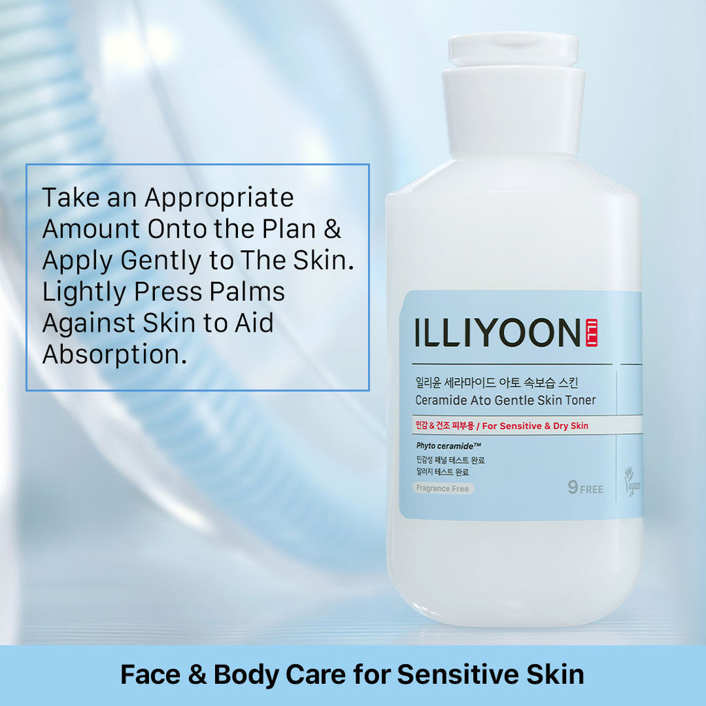 Ceramide Ato Gentle Skin Toner