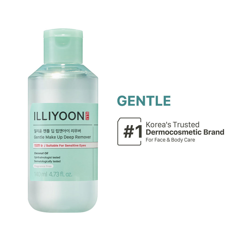 Gentle Make Up Deep Remover
