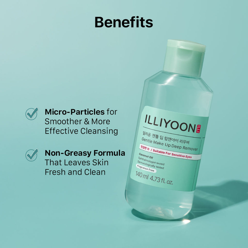 Gentle Make Up Deep Remover