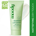 AcneXpert Mattifying SPF 50 PA ++++ Niacinamide for Oil & Acne Control - 30ml
