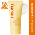 Vitamin C Sunscreen With SPF 50 PA+++ For Dull Hyperpigmented Skin, Lightweight No Whitecast