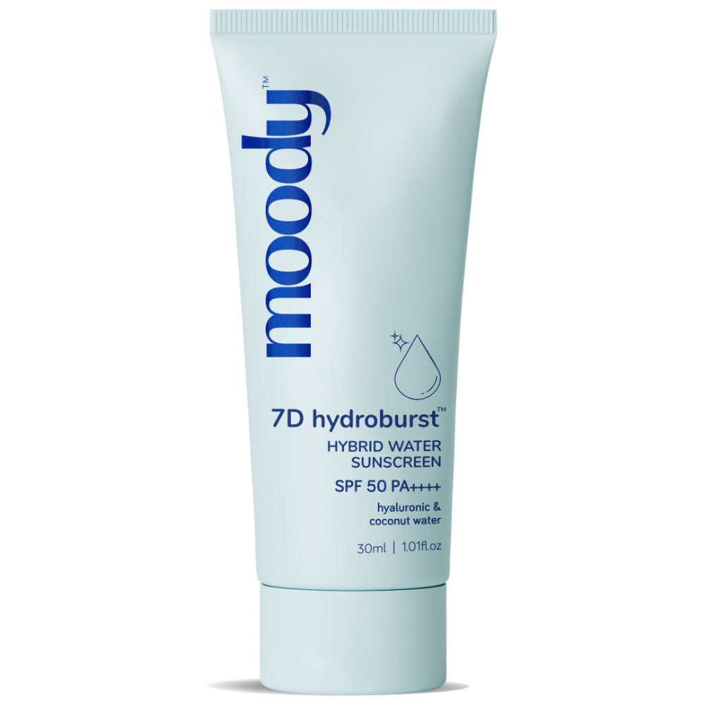 Hydro Burst Water Sunscreen with SPF 50