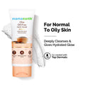 Chia Seed and Ceramides Oil-Free Face Wash for a Hydrated Glow