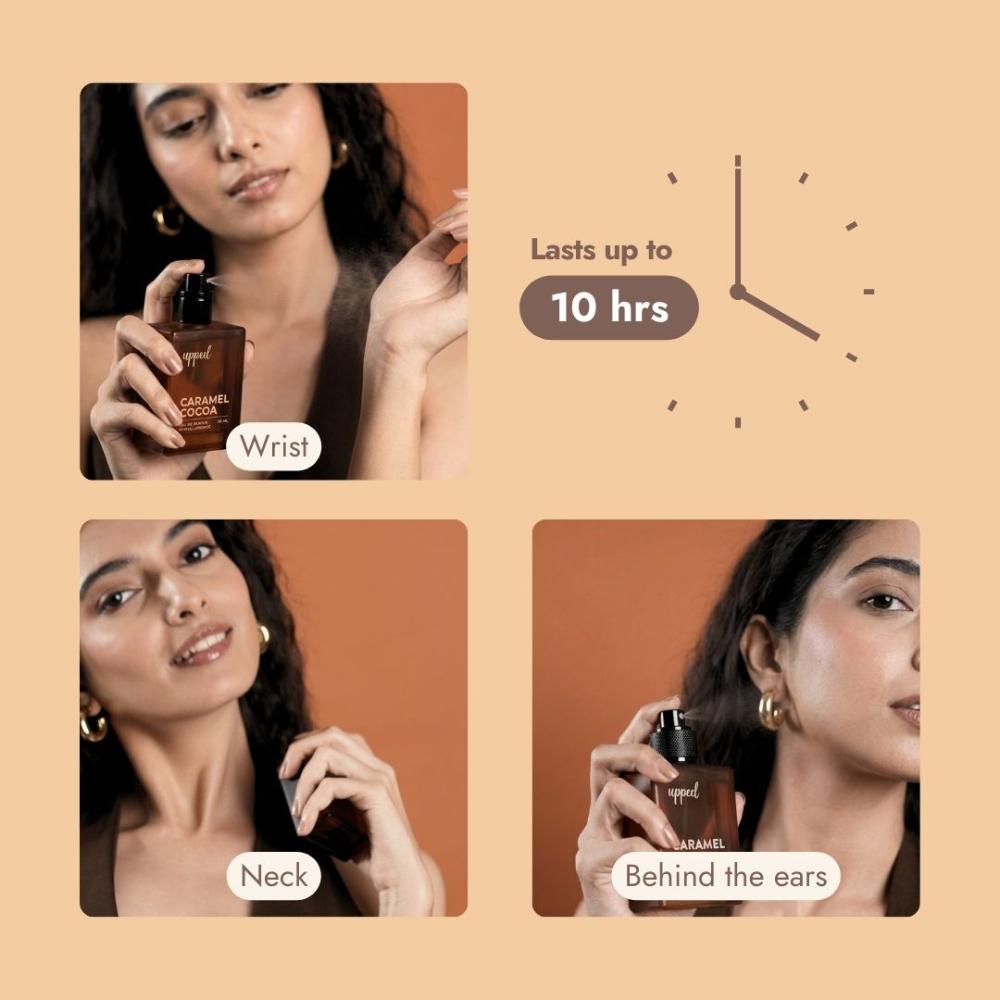 Caramel Cocoa Eau De Parfum