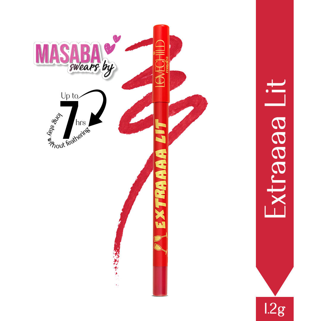 Passport Pucker Matte Lip Liner