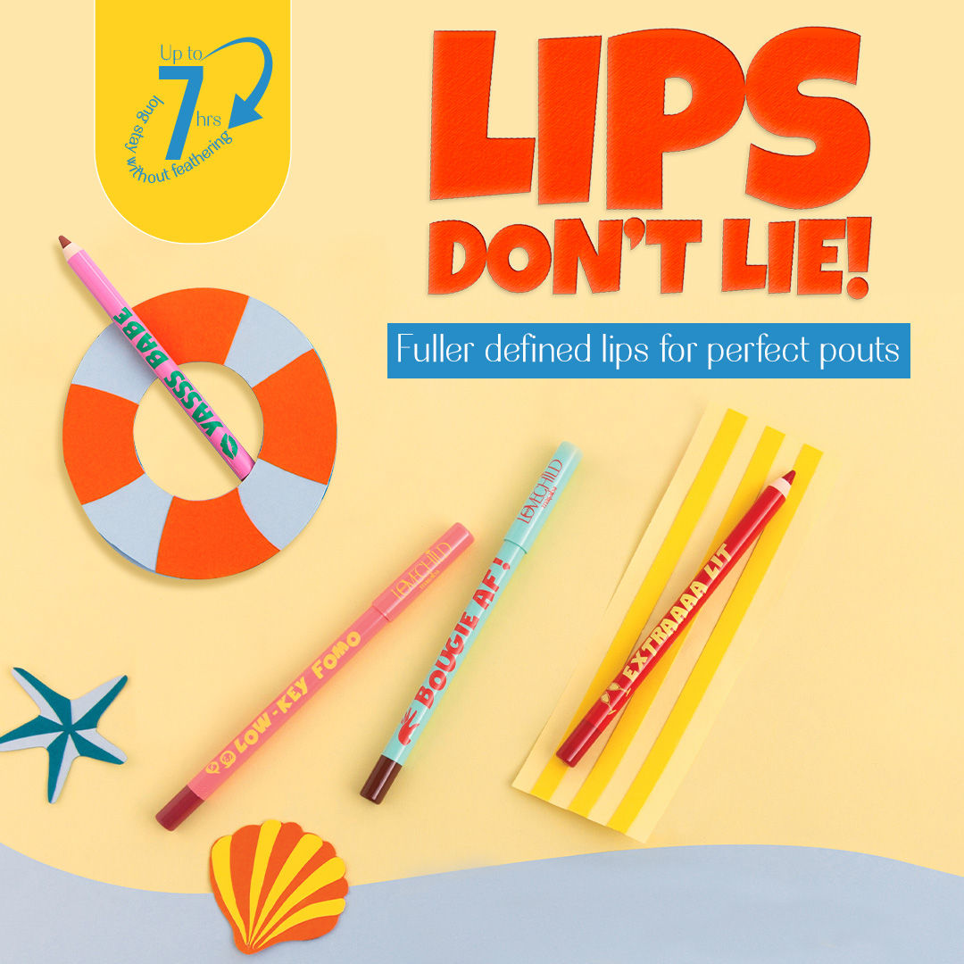 Passport Pucker Matte Lip Liner
