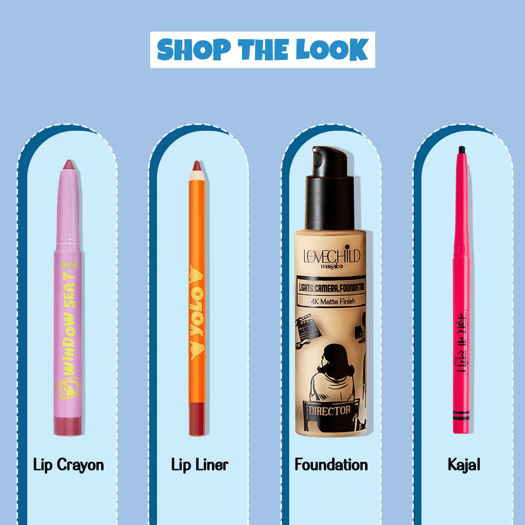 Passport Pucker Matte Lip Liner