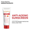 IR SPF 30 PA ++++ Mineral Sunscreen UVA & UVB + Infrared Protection No White Cast