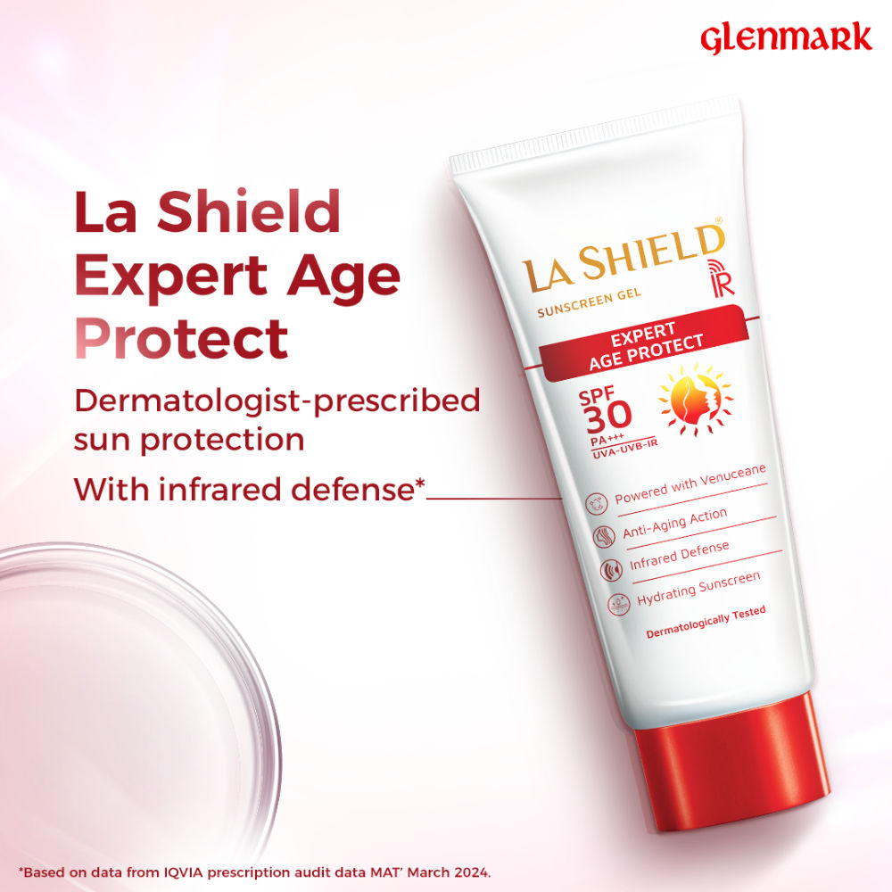 IR SPF 30 PA ++++ Mineral Sunscreen UVA & UVB + Infrared Protection No White Cast
