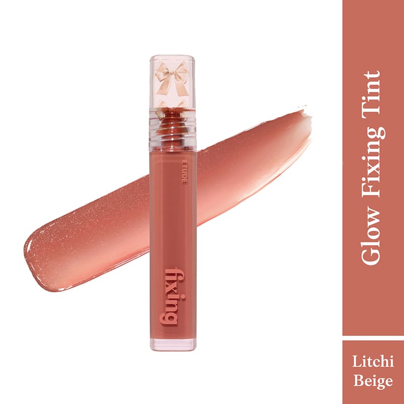 Glow Fixing Tint - Litchi Beige