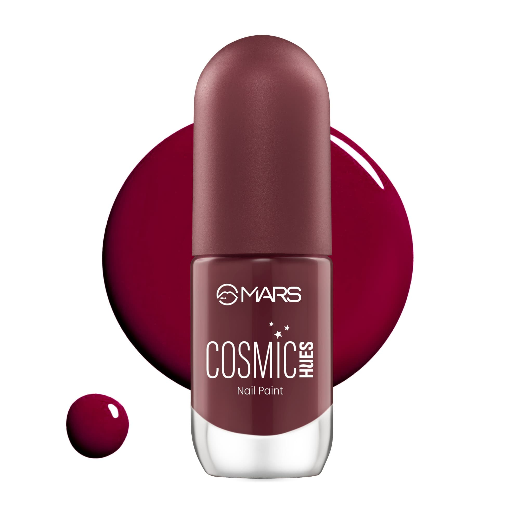 Cosmic Hues Nail Paint - Rigel Red