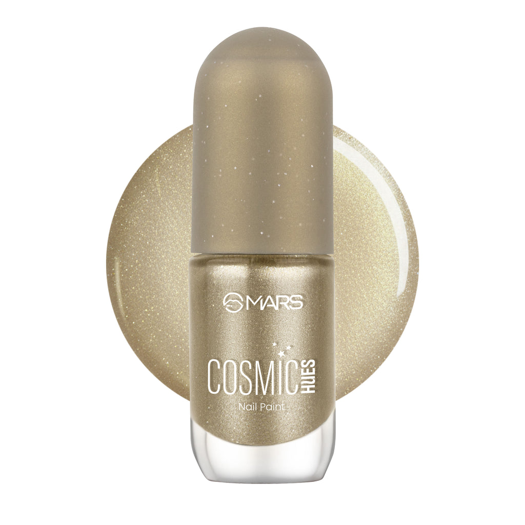 Cosmic Hues Nail Paint - Solar