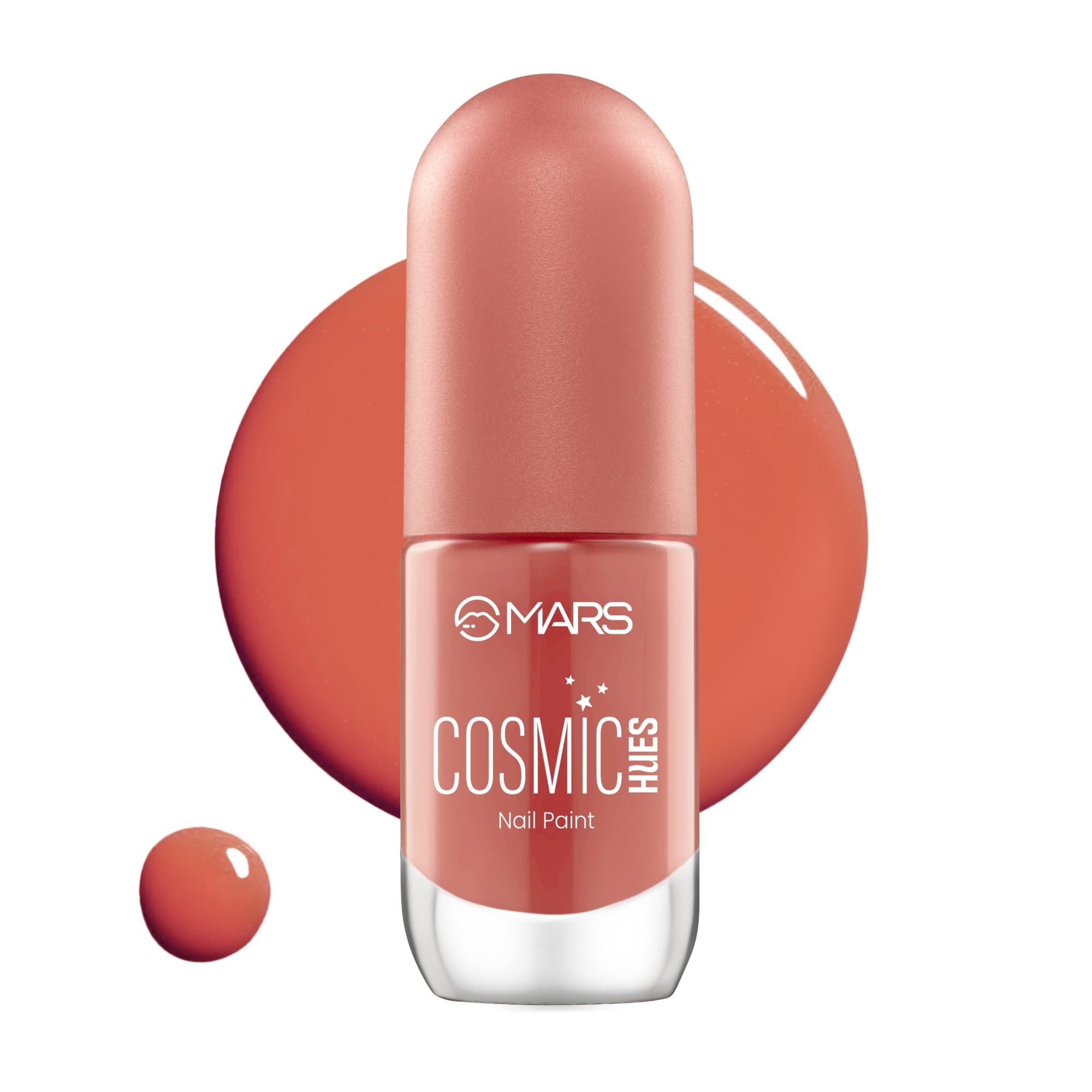 Cosmic Hues Nail Paint - Rocket