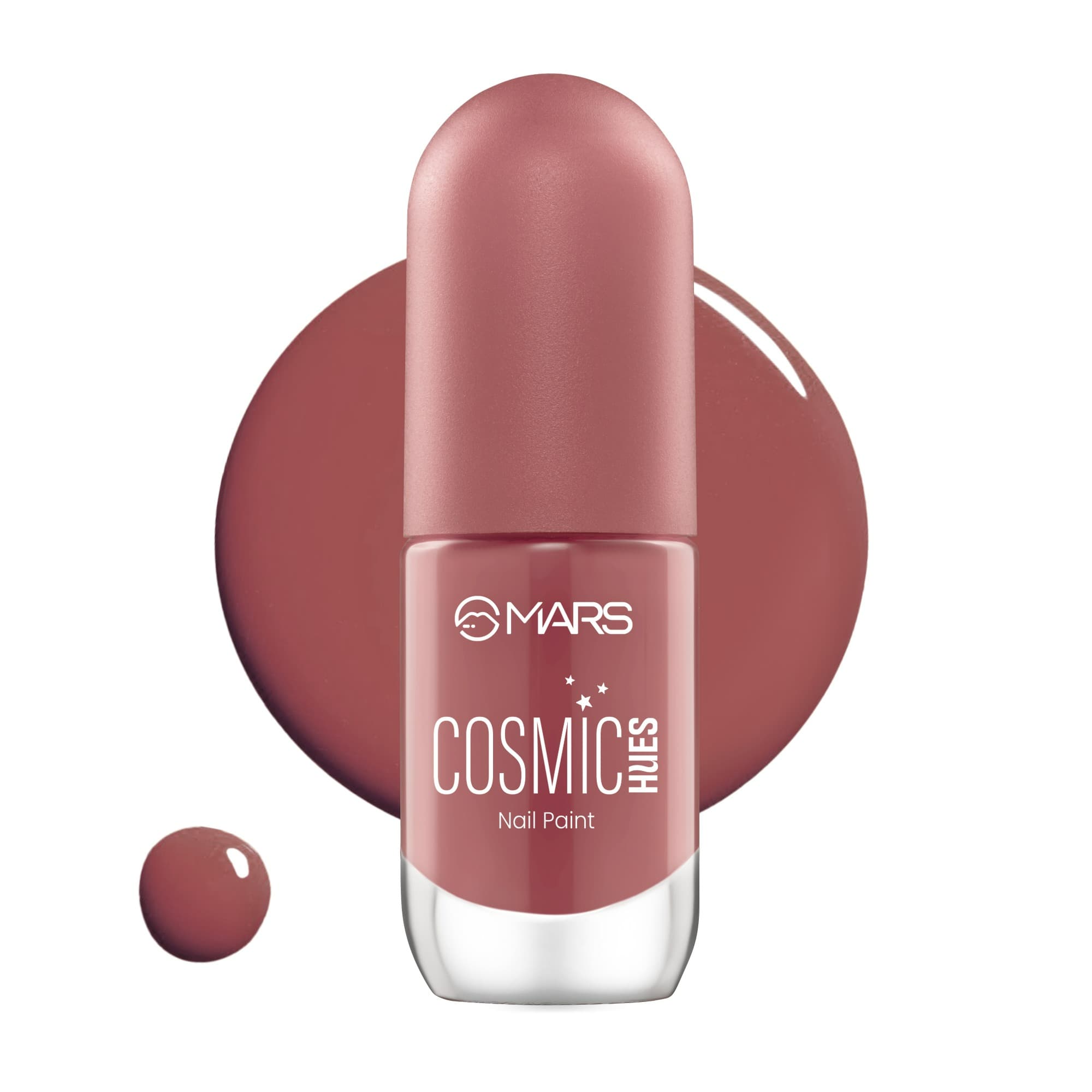 Cosmic Hues Nail Paint - Comet