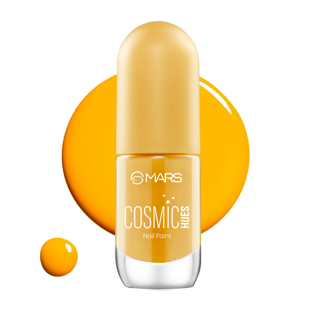 Cosmic Hues Nail Paint - Ray