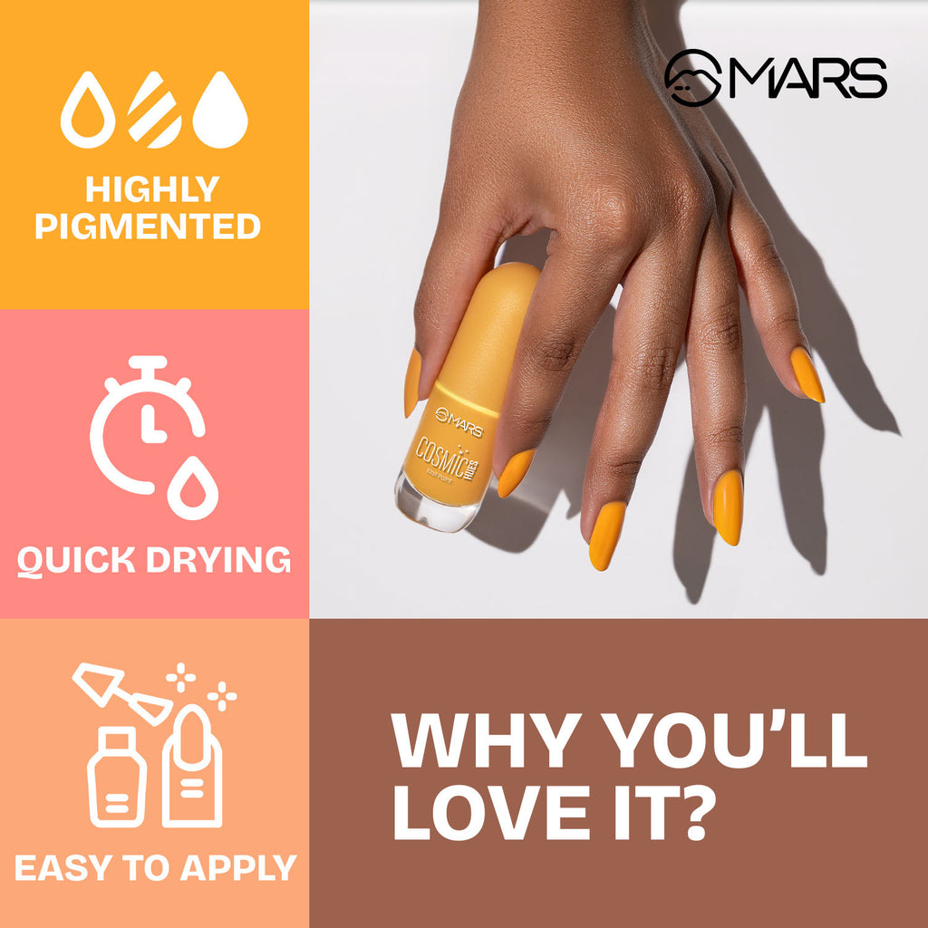 Cosmic Hues Nail Paint