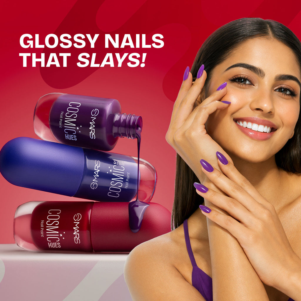 Cosmic Hues Nail Paint