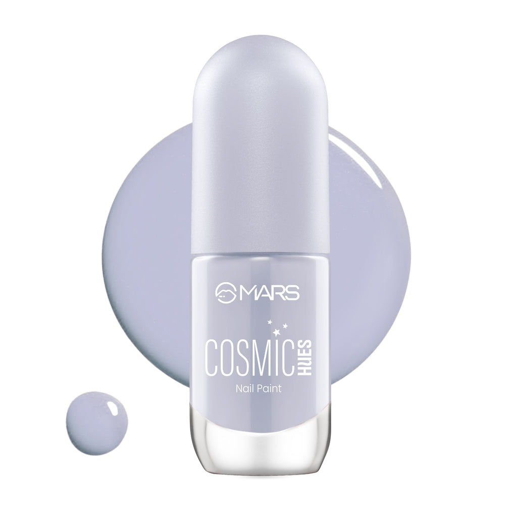 Cosmic Hues Nail Paint - Space