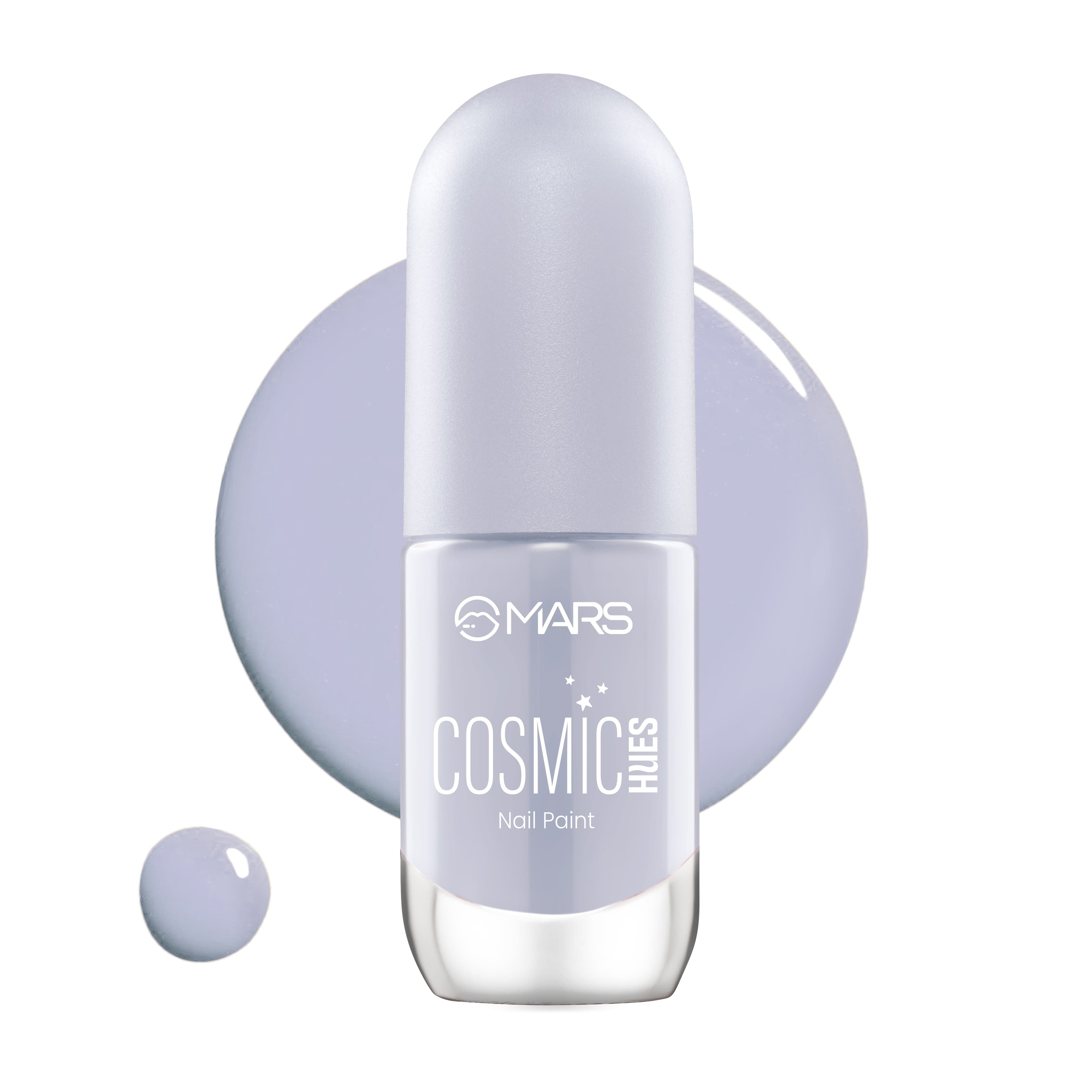 Cosmic Hues Nail Paint - Space