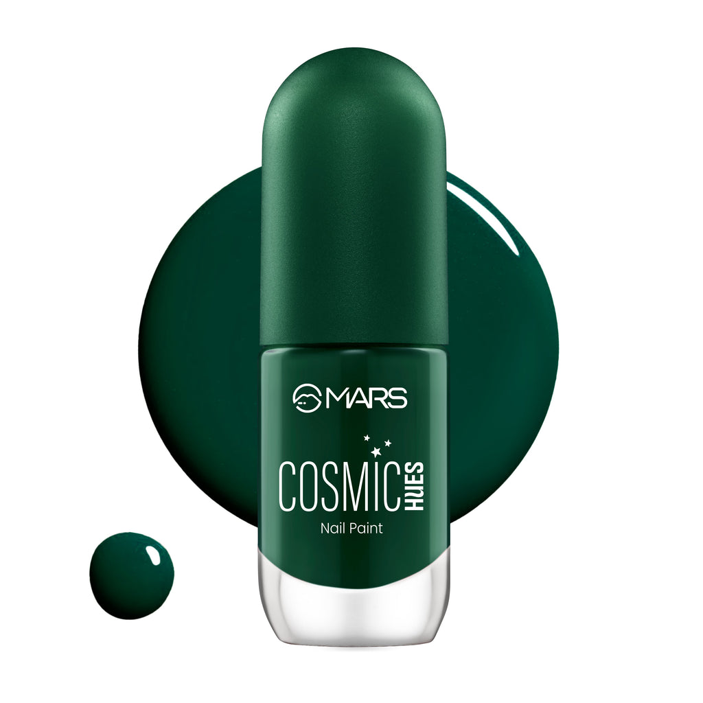 Cosmic Hues Nail Paint - Twilight