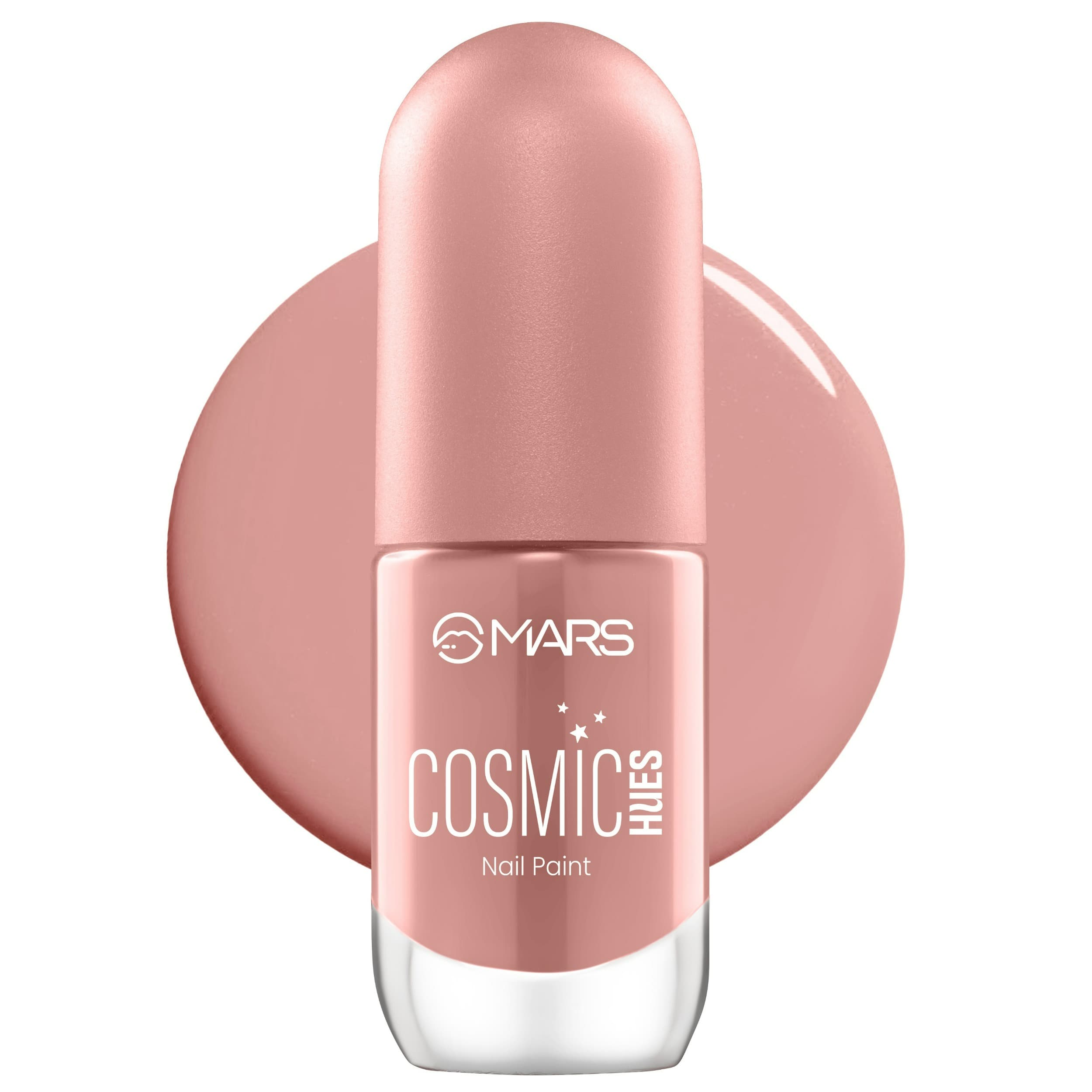 Cosmic Hues Nail Paint - 51-Luma