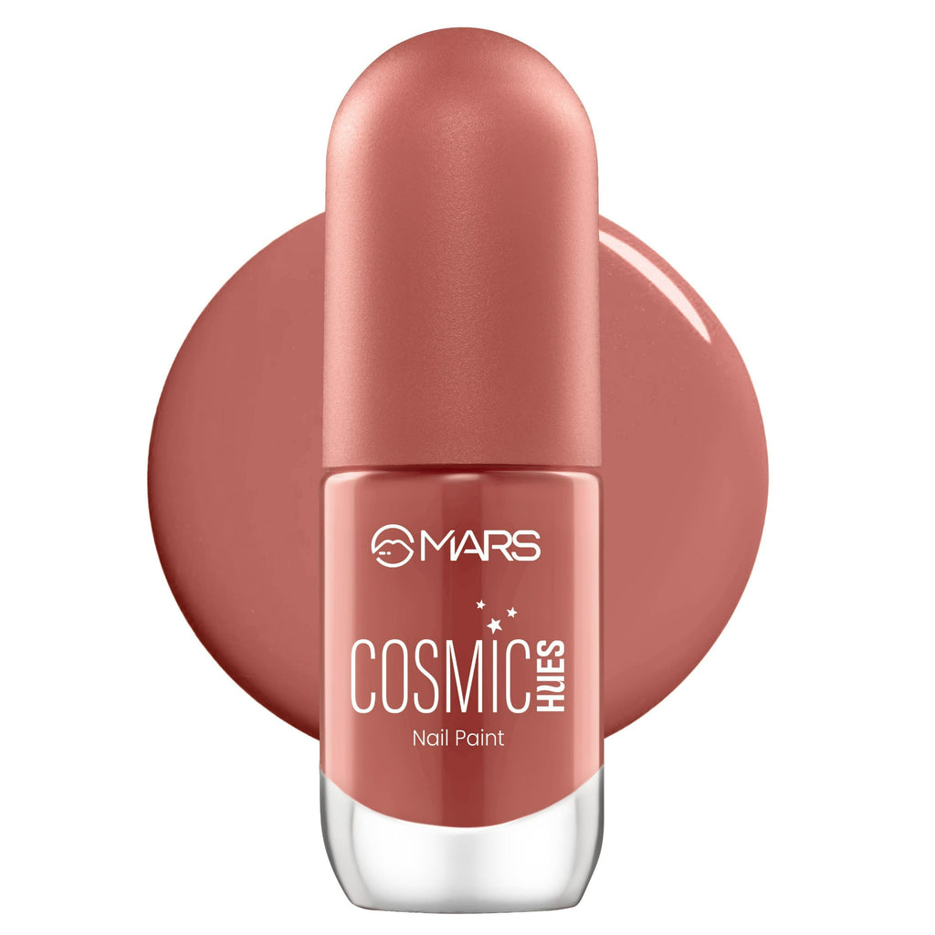 Cosmic Hues Nail Paint - 52-Roselle