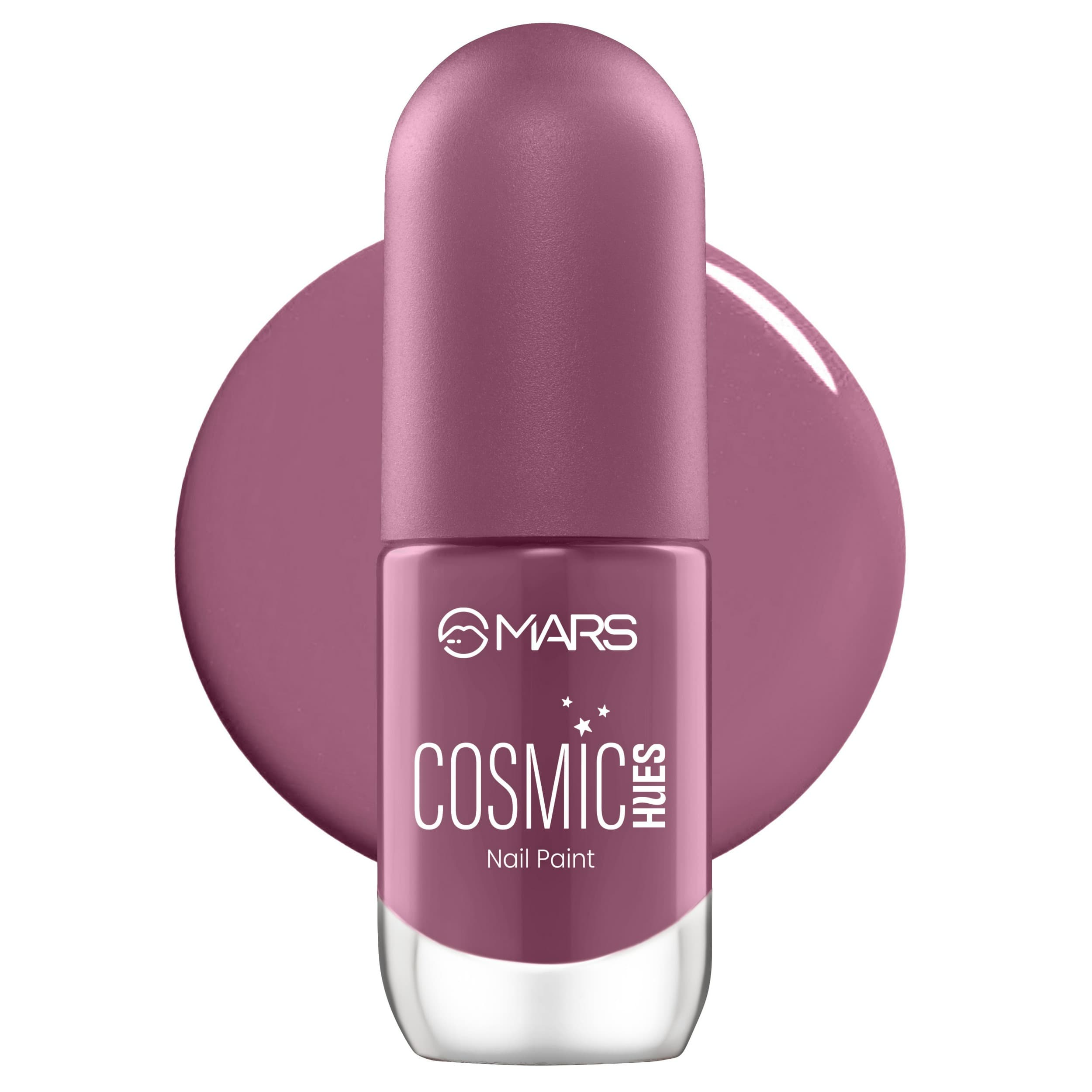 Cosmic Hues Nail Paint - 56-Plumora