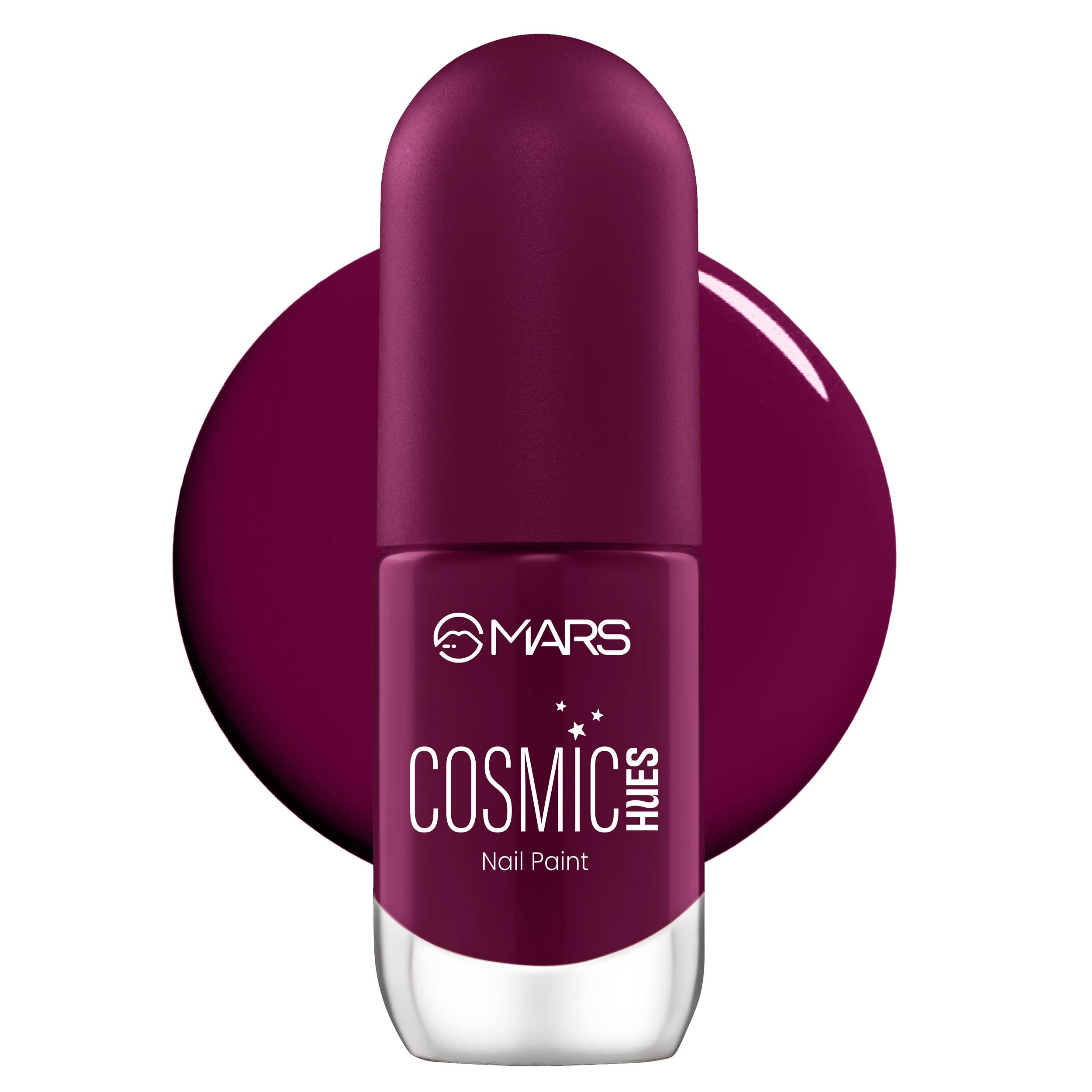 Cosmic Hues Nail Paint - 58-Umbra