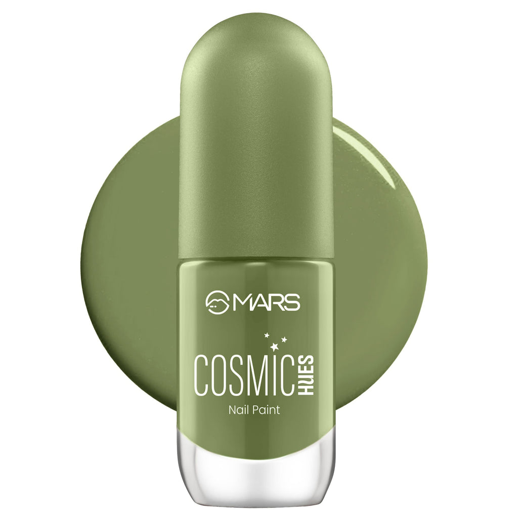 Cosmic Hues Nail Paint - 62-Crypta
