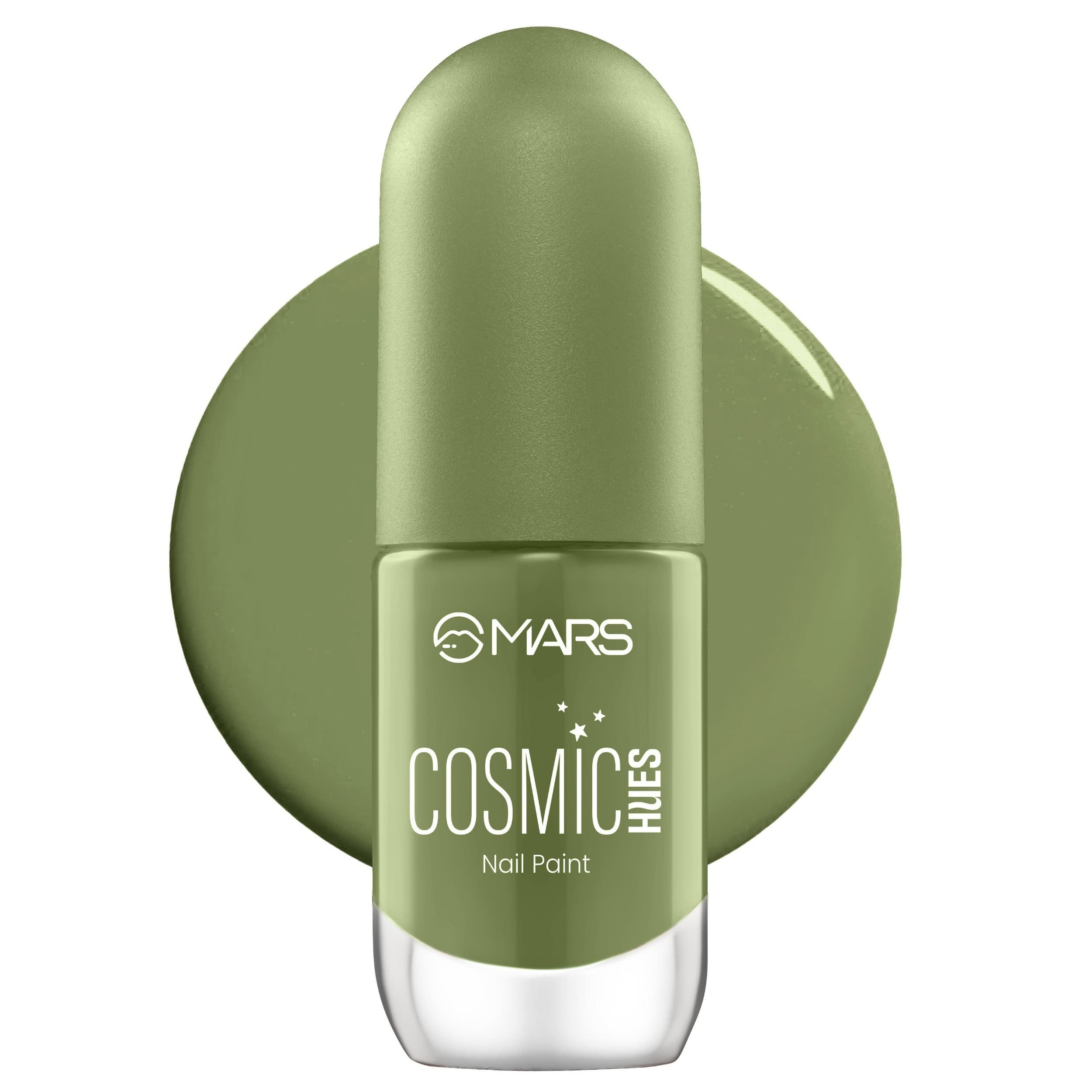 Cosmic Hues Nail Paint - 62-Crypta