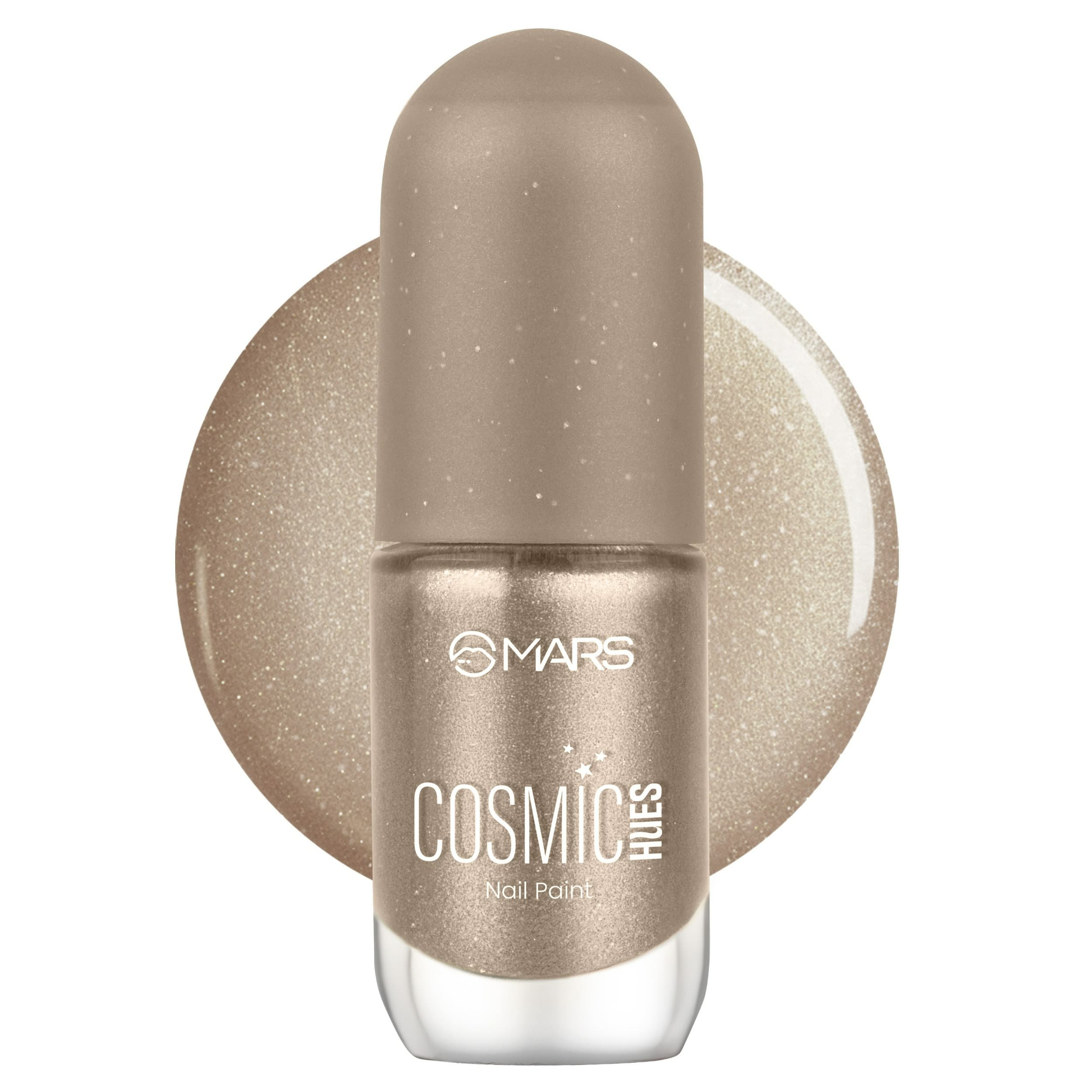 Cosmic Hues Nail Paint - 63-Solara