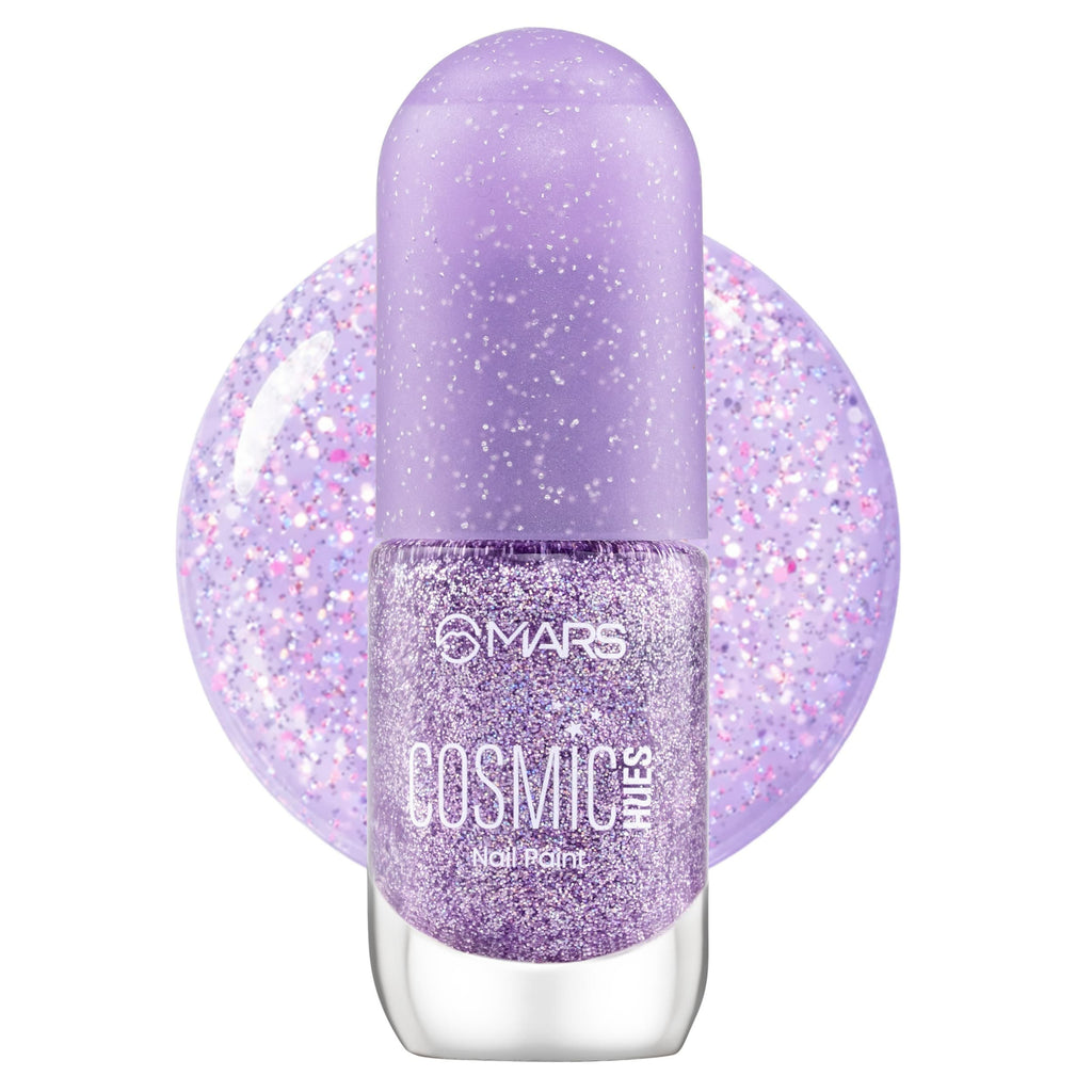 Cosmic Hues Nail Paint - 64-Hola