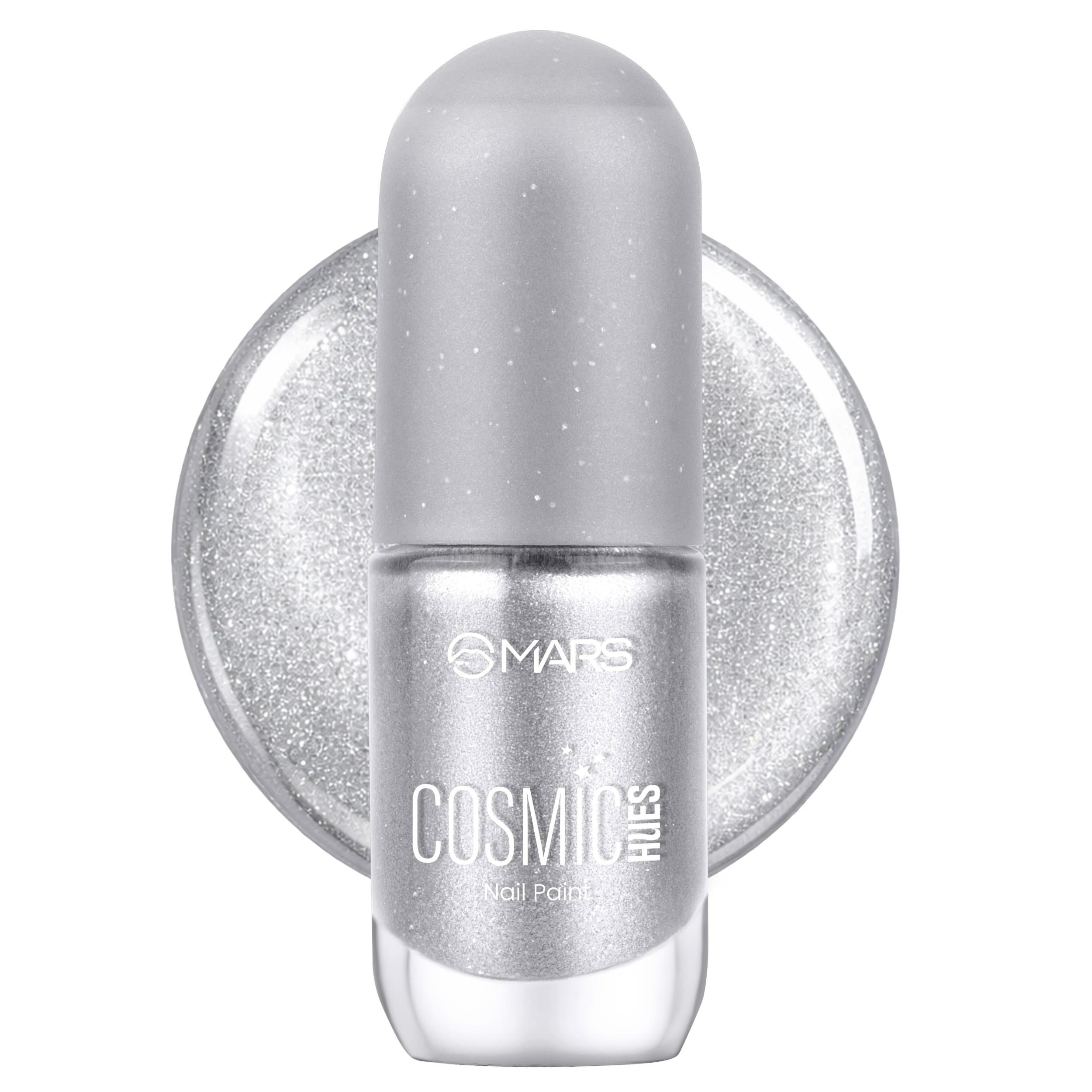 Cosmic Hues Nail Paint - 69-Milky