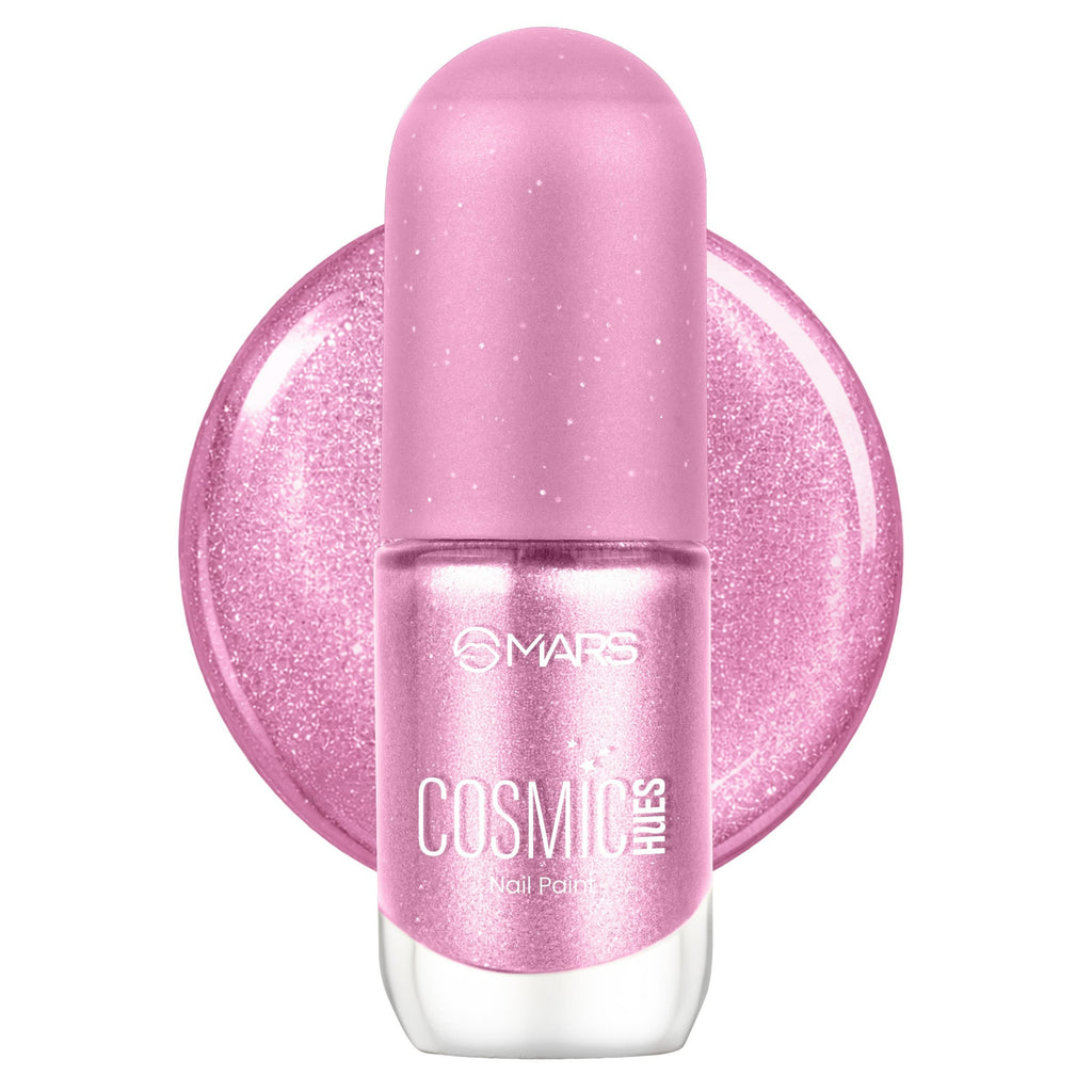 Cosmic Hues Nail Paint - 71-Chorme