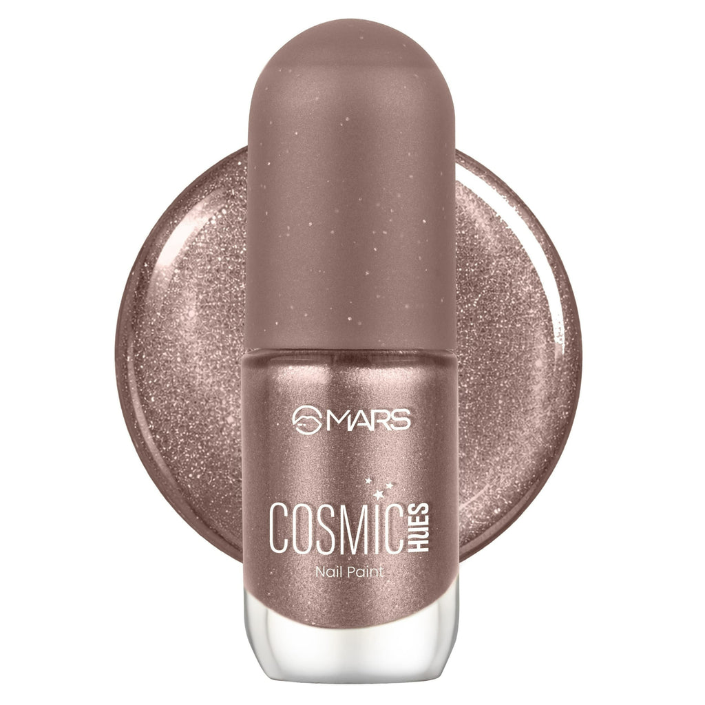 Cosmic Hues Nail Paint - 72-Bronzia