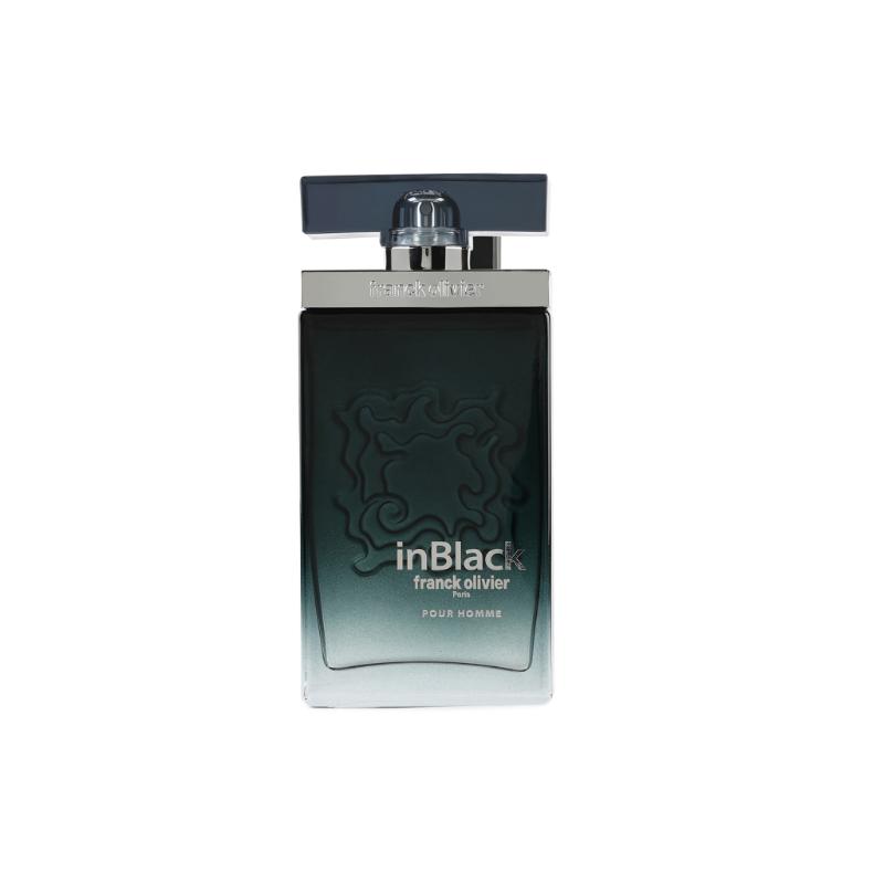 In Black Eau De Toilette For Her