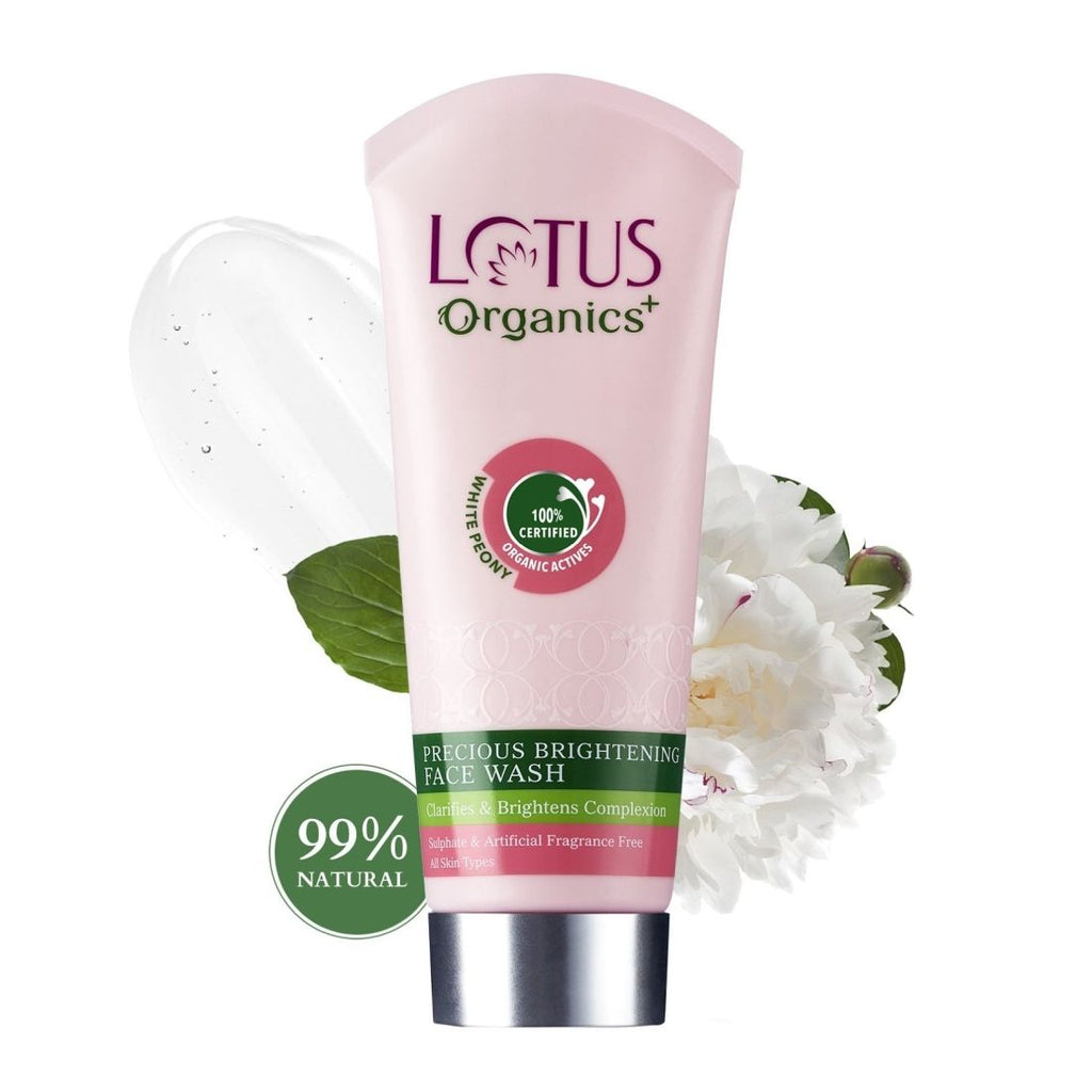Precious Brightening Face Wash