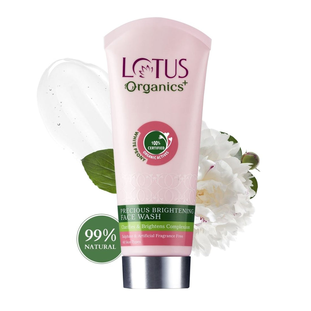 Precious Brightening Face Wash - 100g
