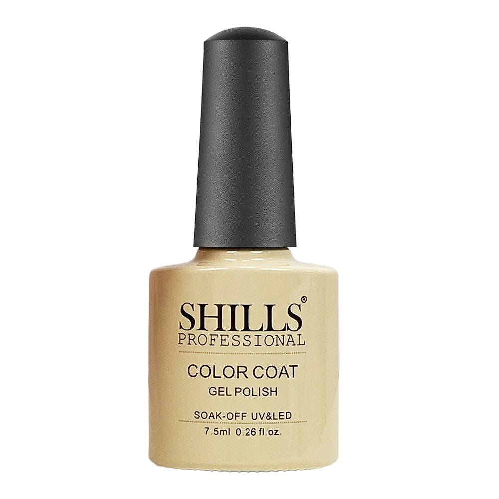 Gel Nail Polish - M2 Yellow