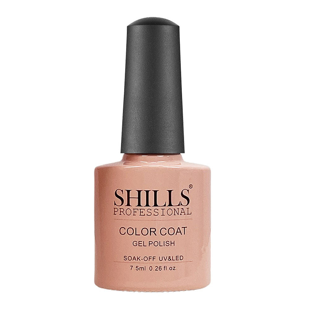 Gel Nail Polish - M4 Peach