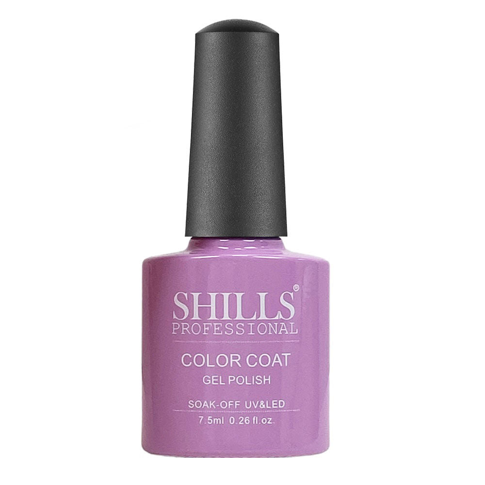 Gel Nail Polish - M6 Pink